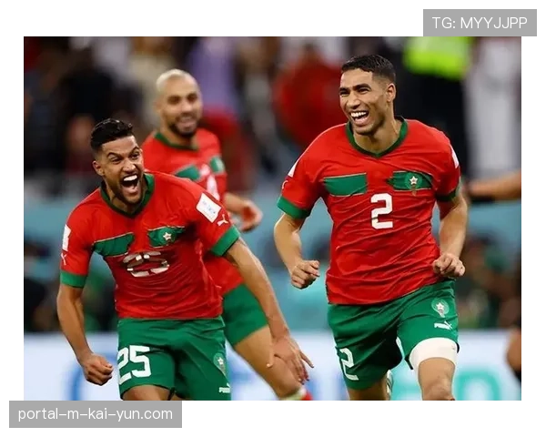 摩洛哥攻防体系成熟 运动战零失球成夺冠最大资本