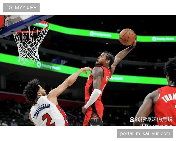 火箭进攻篮板15.4个联盟最佳 二次进攻机会创造能力强